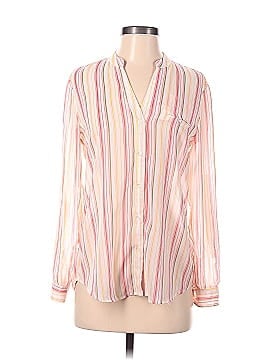Kut from the Kloth Long Sleeve Button-Down Shirt (view 1)