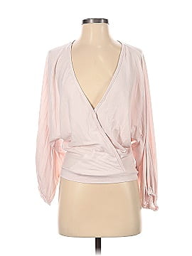 Melrose Long Sleeve Blouse (view 1)