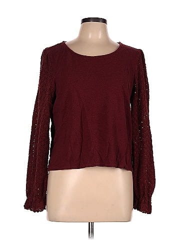 Madewell Long Sleeve Top (view 1)