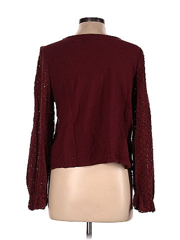 Madewell Long Sleeve Top (view 2)