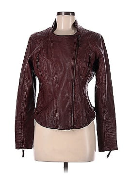 Maurices Faux Leather Jacket (view 1)