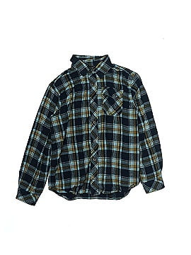 L.L.Bean Long Sleeve Button-Down Shirt (view 1)