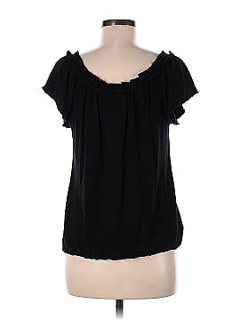 Max Studio Specialty Products Short Sleeve Top (view 2)