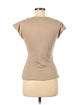 Max Studio Short Sleeve Top (view 2)