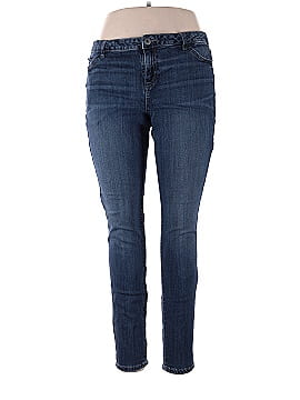 Simply Vera Vera Wang Jeans (view 1)