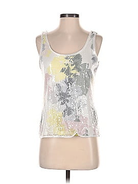 White House Black Market Sleeveless Blouse (view 1)