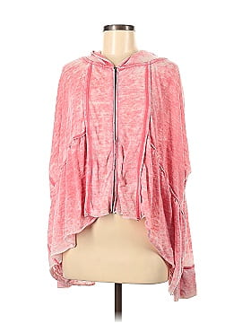 Free People Zip Up Hoodie (view 1)