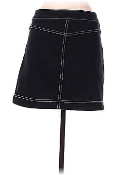 Zara Denim Skirt (view 2)