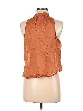 a.n.a. A New Approach Sleeveless Blouse (view 2)