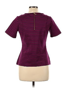 Coldwater Creek Short Sleeve Top (view 2)