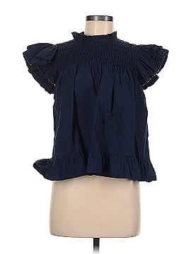 Love The Label Short Sleeve Blouse (view 1)