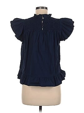 Love The Label Short Sleeve Blouse (view 2)