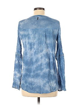 Billabong Long Sleeve Blouse (view 2)