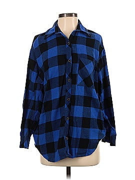 Wild Fable Long Sleeve Button-Down Shirt (view 1)