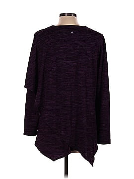 PURE essence Pullover Sweater (view 2)