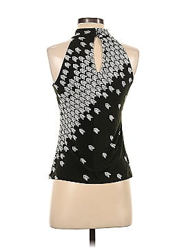 White House Black Market Sleeveless Blouse (view 2)