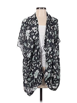 Ann Taylor LOFT Kimono (view 1)