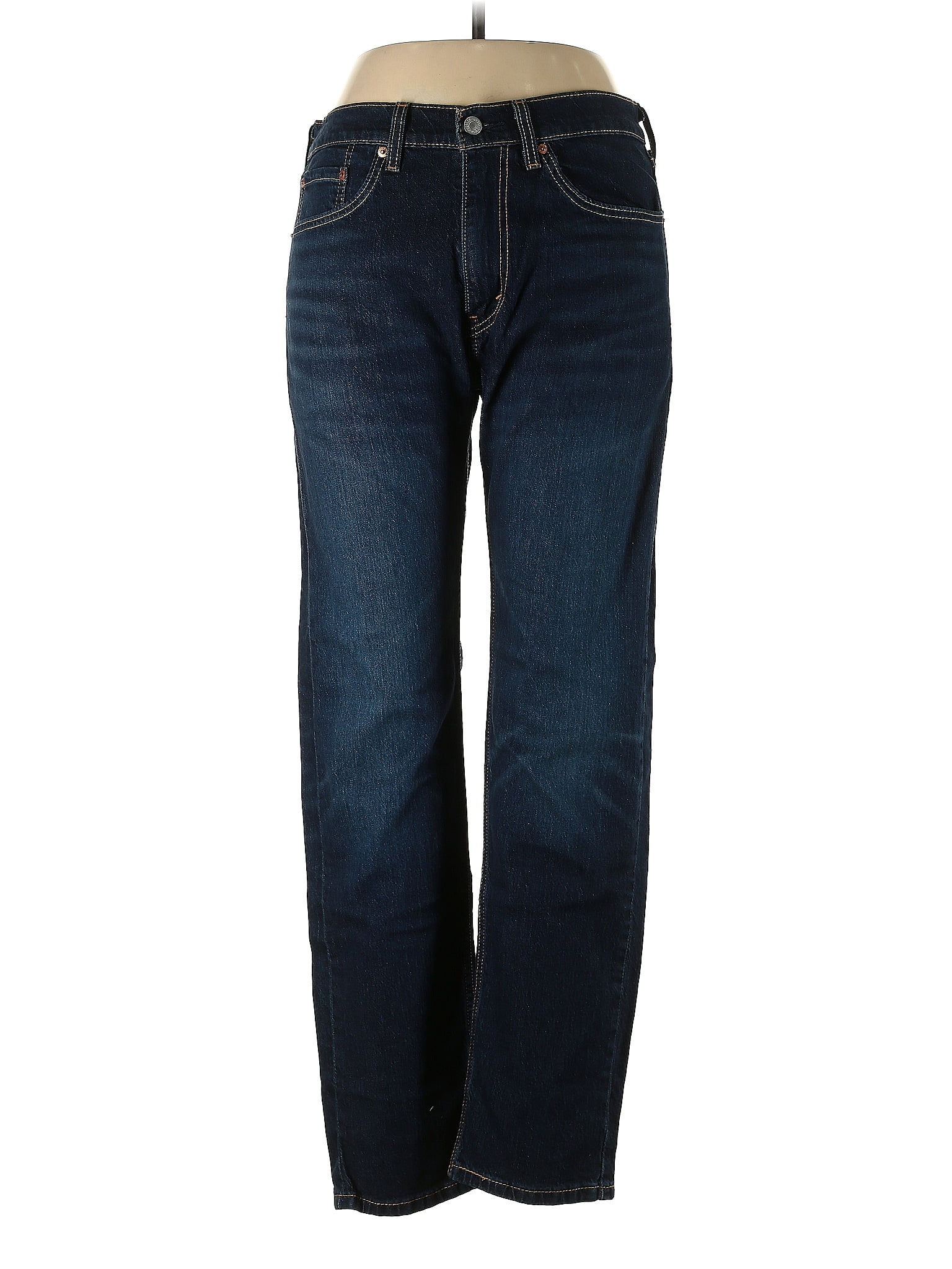 Rag & Bone/JEAN Tortoise Blue Jeans 32 Waist - 84% off | ThredUp