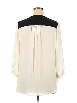 My Michelle Short Sleeve Blouse (view 2)