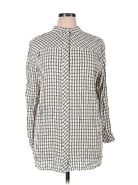 J.Jill Long Sleeve Button-Down Shirt (view 1)