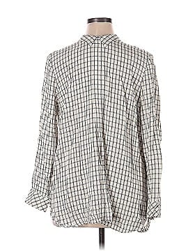 J.Jill Long Sleeve Button-Down Shirt (view 2)