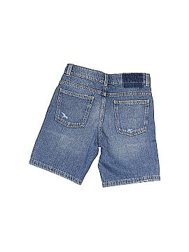 Zara Denim Shorts (view 2)