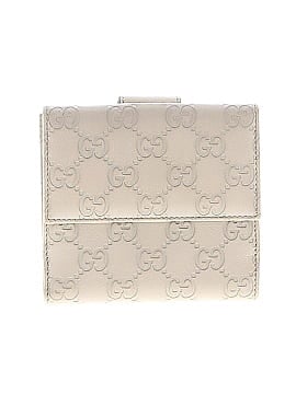 Gucci Guccissima Leather Wallet (view 1)