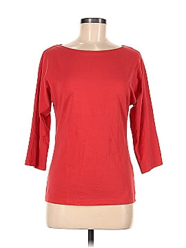 Jones New York Signature Long Sleeve Blouse (view 1)