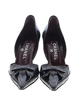 Chanel Vintage Heels (view 2)