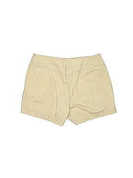 New York & Company Khaki Shorts (view 2)