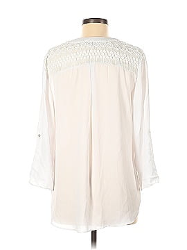 Zac & Rachel 3/4 Sleeve Blouse (view 2)