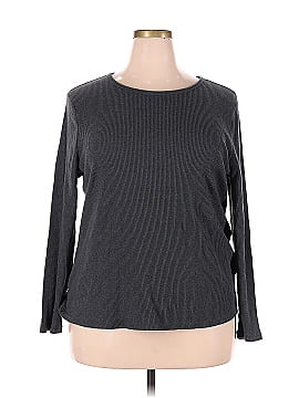 Old Navy Long Sleeve T-Shirt (view 1)