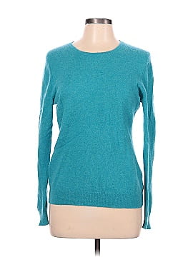 Charter Club Cashmere Pullover Sweater (view 1)