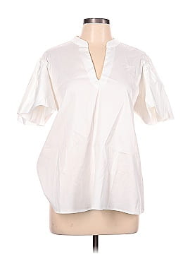 Chico's Short Sleeve Blouse (view 1)