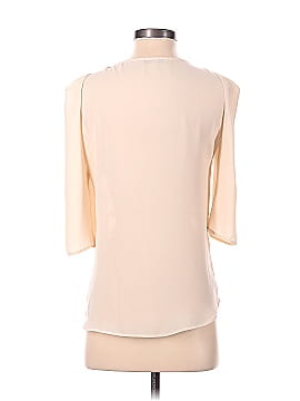 Sandro 3/4 Sleeve Blouse (view 2)