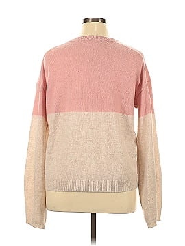 Velvet by Graham & Spencer Cashmere Pullover Sweater (view 2)