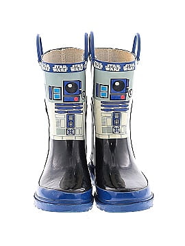 Star Wars Rain Boots (view 2)