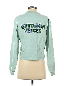Outdoor Voices Pullover Sweater (view 2)