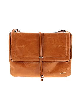 Lodis Leather Crossbody Bag (view 1)