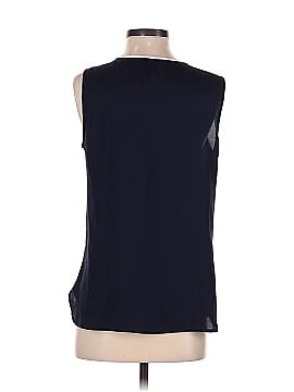 Ann Taylor Factory Sleeveless Blouse (view 2)