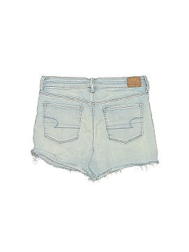 American Eagle Outfitters Denim Shorts (view 2)