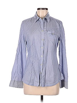 Banana Republic Long Sleeve Button-Down Shirt (view 1)