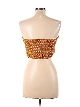 Shein Curve Tube Top (view 2)