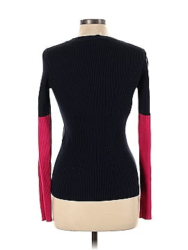 Cedric Charlier Color-block Pullover Sweater (view 2)