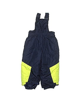 Pacific Trail Snow Pants With Bib (view 2)