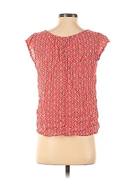 Gap Short Sleeve Blouse (view 2)