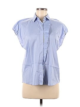 BOSS by HUGO BOSS Short Sleeve Button-Down Shirt (view 1)