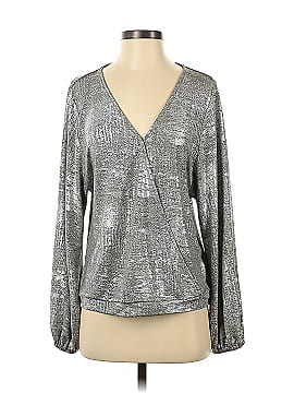 Anthropologie Long Sleeve Blouse (view 1)