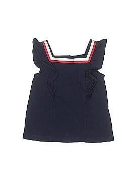 Janie and Jack Sleeveless Blouse (view 1)