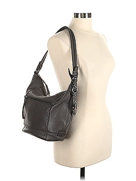 The Sak Leather Shoulder Bag (view 2)